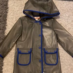 Hunter Raincoat